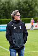 Didier Santini, coach de l'USLD depuis l'été 2016.
