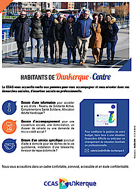 CCAS de Dunkerque-Centre