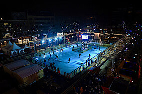 Commercialisation du marché de Noël 2023