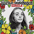 La couverture de l'EP de Lucile, intitulé L'Oracle