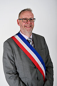 M. Jean-François MONTAGNE, Maire-adjoint de Rosendaël