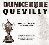 1968, rendez-vous manqué à Paris...