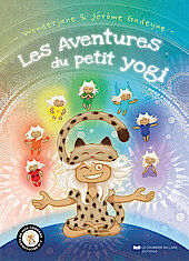 Wonder Jane travaille depuis quelques années à l'illustration d'une série de BD consacrée aux chakras, à travers les aventures du Petit Yogi