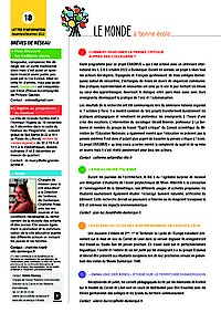 La lettre N°18