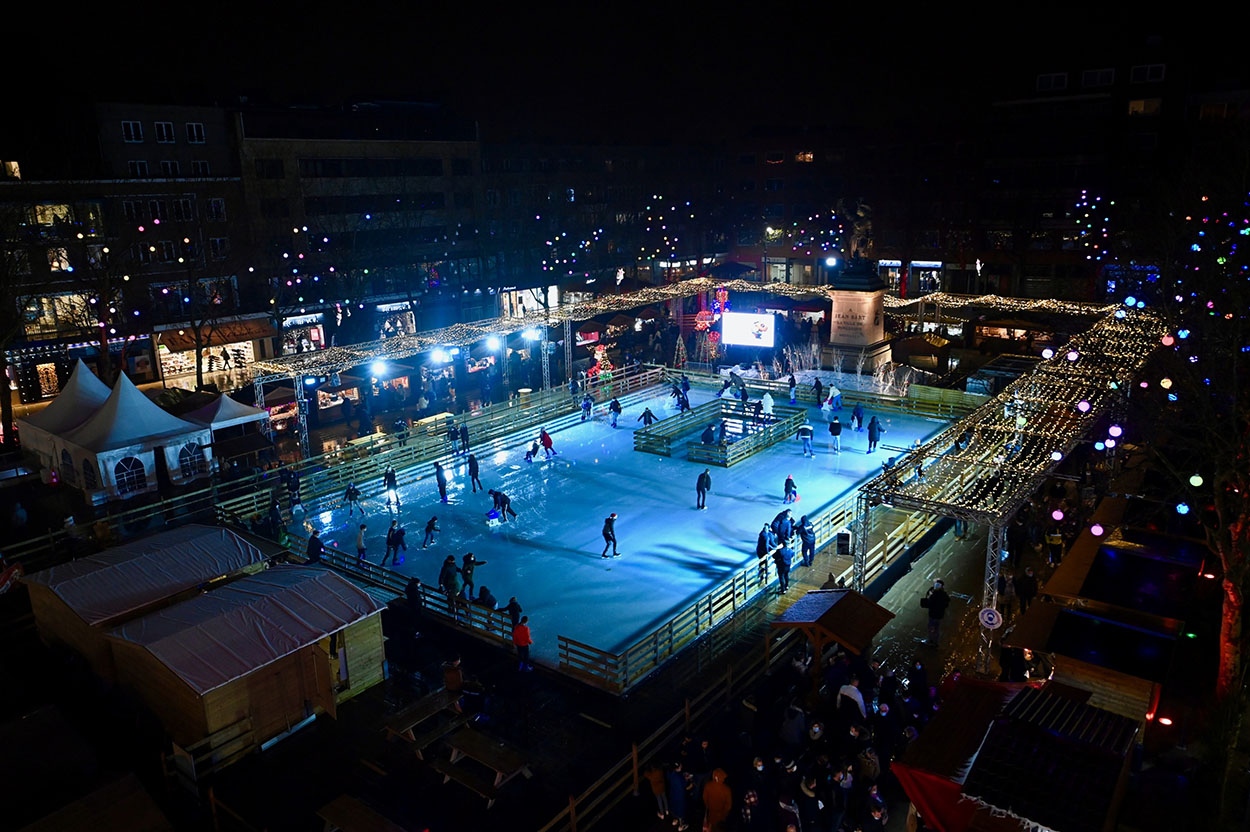 Commercialisation du marché de Noël 2023 Commercialisation du marché de Noël 2023