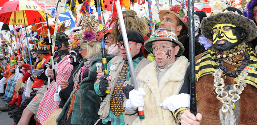 Carnaval de Dunkerque : plongée dans l'une des fêtes emblématiques du Nord